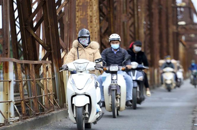 Bắc Bộ và Bắc Trung Bộ duy trì trạng thái rét về đêm và sáng sớm ảnh 1