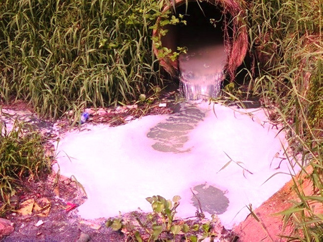 10 sự kiện tiêu điểm về ngành tài nguyên môi trường trong năm 2017 ảnh 8