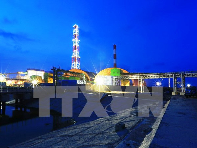 10 sự kiện tiêu điểm về ngành tài nguyên môi trường trong năm 2017 ảnh 2