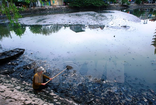 10 sự kiện tiêu điểm về ngành tài nguyên môi trường trong năm 2017 ảnh 9