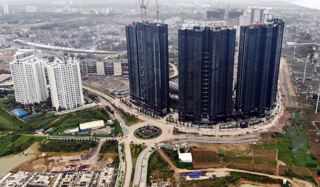 Tạo “bộ lọc” thu hút FDI vào thị trường bất động sản Việt Nam ảnh 1