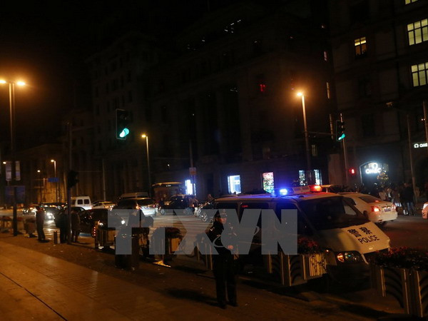 Sinh viên Malaysia thiệt mạng trong vụ giẫm đạp ở Thượng Hải ảnh 1