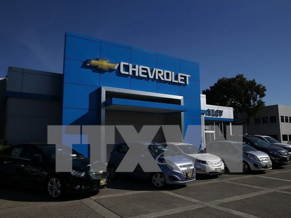 Hãng GM thu hồi gần 100.000 ôtô do mắc các lỗi về kỹ thuật ảnh 1