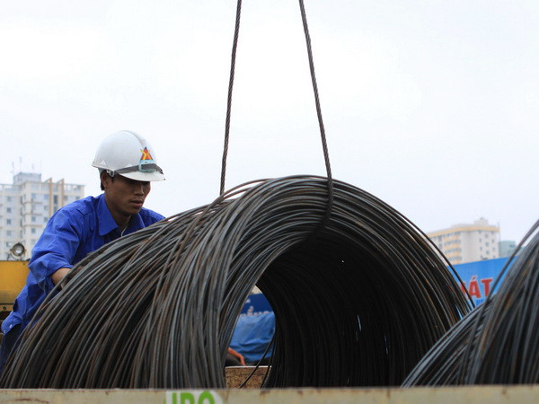 Tổng công ty Thép Việt Nam tập trung thoái vốn các công ty thua lỗ ảnh 1