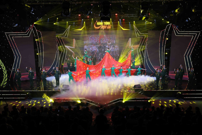 ttxvn bo_quoc_phong_khai_truong_co_so_du_lieu_ve_xu_ly_vi_pham_hanh_chinh3.jpg