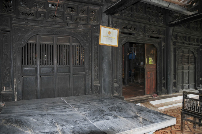 ttxvn lang co Dong Hoa Hiep Tien giang2_resize.jpg