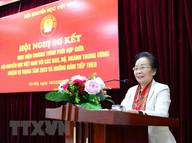 Ngày Khuyến học Việt Nam: Thúc đẩy sự học trong toàn dân ảnh 2