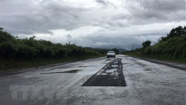 Cần hơn 150 tỷ đồng để nâng cấp các dự án khẩn cấp trên Quốc lộ 27C ảnh 1