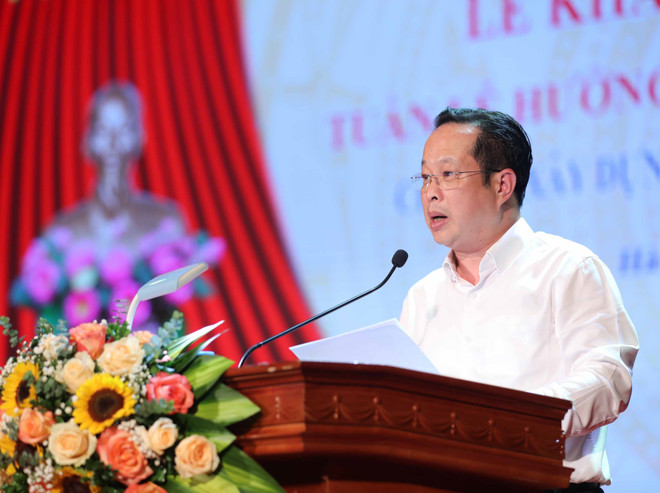 Hà Nội: 5 thông điệp trong Tuần lễ hưởng ứng học tập suốt đời năm 2023 ảnh 2