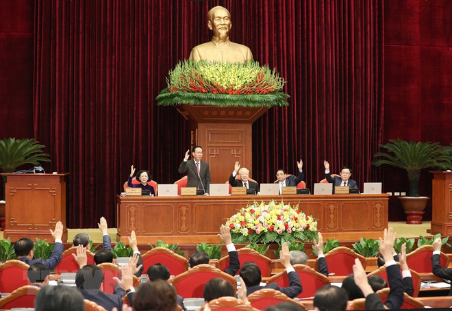 Phát biểu Khai mạc Hội nghị Trung ương 8 khóa XIII của Tổng Bí thư ảnh 3
