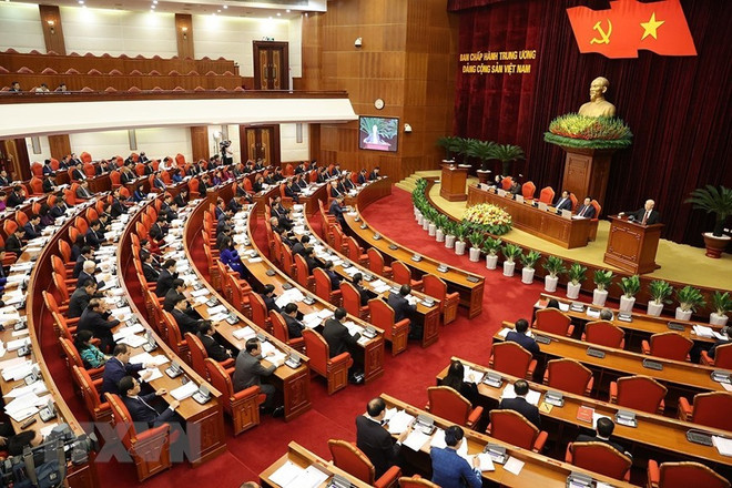 Phát biểu Khai mạc Hội nghị Trung ương 8 khóa XIII của Tổng Bí thư ảnh 2