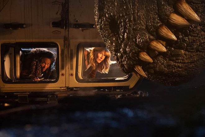 Cảnh trong Jurassic World: Dominion (Nguồn: Universal) "Jurassic World: Dominion" - Kẻ săn mồi đỉnh cao mới tại phòng vé ảnh 1