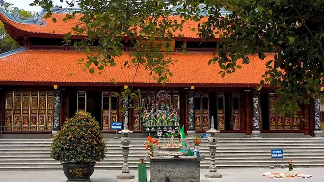 Cuốn hút Festival thực hành Tín ngưỡng thờ Mẫu Thượng Ngàn năm 2020 ảnh 1