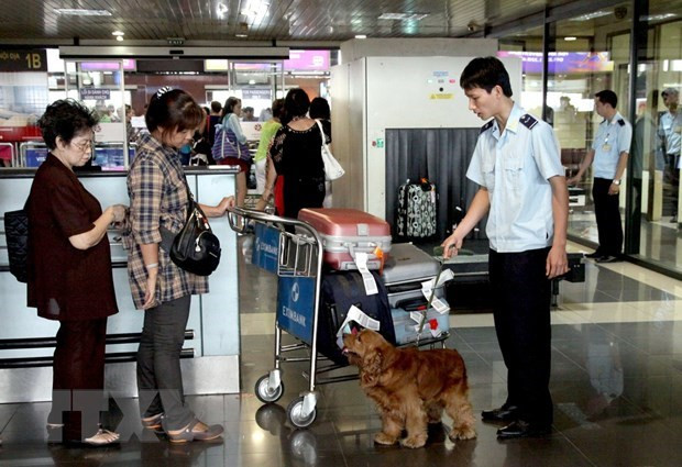 Hải quan bắt giữ hơn 3.000 vụ việc vi phạm thương mại trong tháng Ba ảnh 1