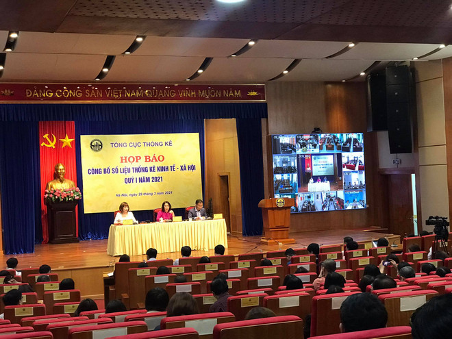 GDP quý 1 tăng 4,48% trong bối cảnh dịch COVID-19 phức tạp ảnh 3