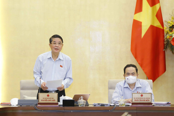 Bế mạc phiên họp UBTV QH: Đầu tư công - Bệ đỡ cho tăng trưởng kinh tế ảnh 2