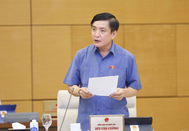 Bế mạc phiên họp UBTV QH: Đầu tư công - Bệ đỡ cho tăng trưởng kinh tế ảnh 3