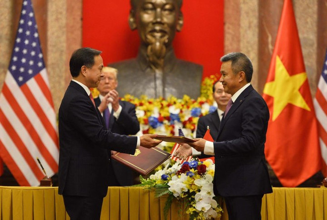 Vietnam Airlines ký mua, bảo dưỡng động cơ máy bay trị giá 1,5 tỷ USD ảnh 2