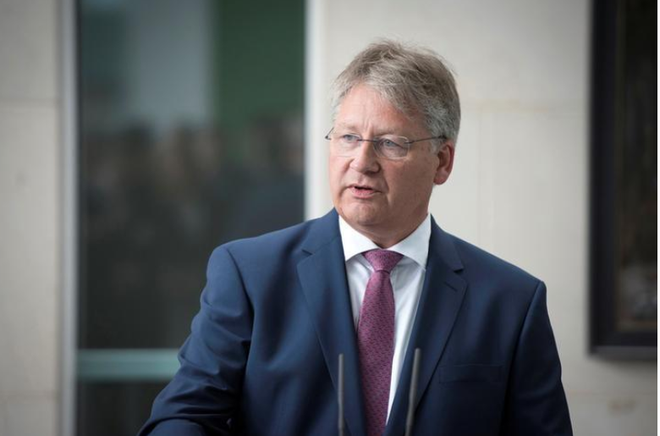 Lãnh đạo Tình báo Đức chỉ trích Nga là "mối nguy tiềm ẩn" ảnh 1