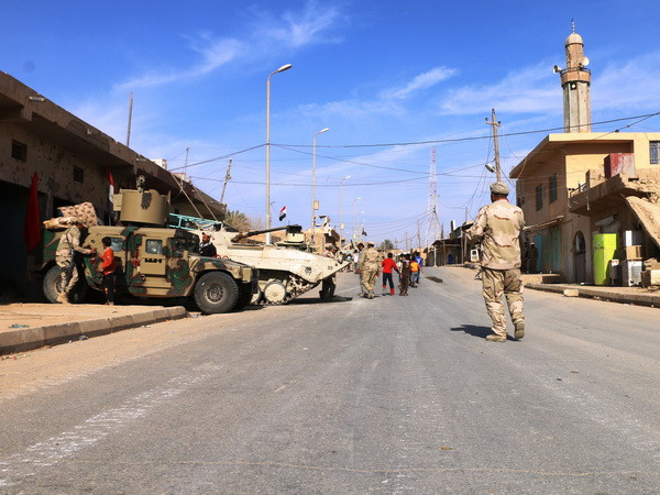 Iraq đưa nhóm Hashd al-Sha'abi vào lực lượng an ninh quốc gia ảnh 1