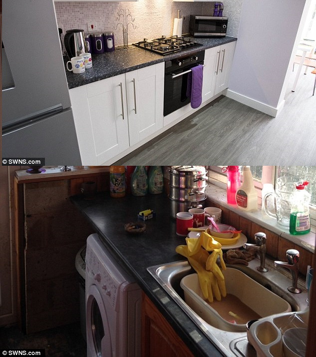 Đưa con đi chữa ung thư, nhận được món quà bất ngờ từ hàng xóm ảnh 5