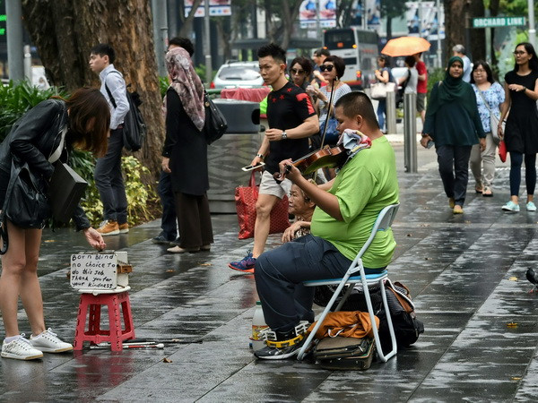 Singapore khẳng định chính sách đối ngoại có nguyên tắc và độc lập ảnh 1