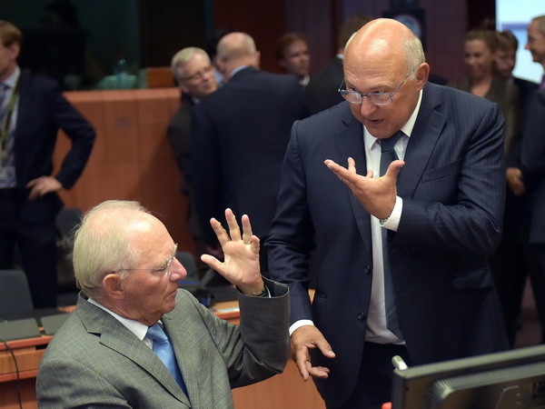 Quan điểm cứng rắn của Đức đưa Hy Lạp tới cải cách cần thiết ảnh 1