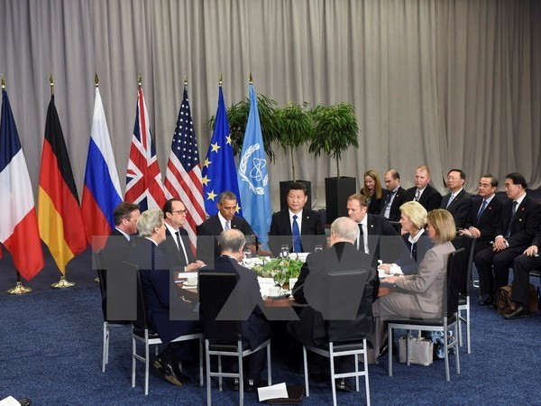 Israel bóng gió 5 cách để ông Trump hủy thỏa thuận hạt nhân với Iran ảnh 1