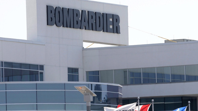 (Nguồn: bnnbloomberg.ca) Tập đoàn công nghiệp Bombardier của Canada vật lộn trong 'núi nợ' ảnh 1