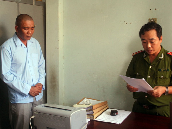 Ninh Thuận: Khởi tố quản tự chùa hành hung, đánh đập dã man trẻ em ảnh 1