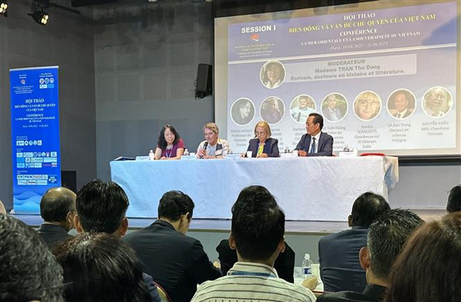 Chủ quyền biển đảo Việt Nam dưới góc nhìn của các học giả châu Âu ảnh 1