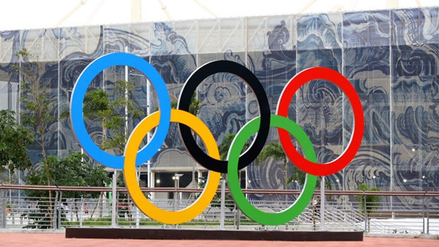 Mỹ ủng hộ việc cho phép vận động viên Nga và Belarus dự Olympic 2024 ảnh 1