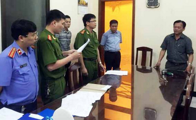 Hải Phòng: Bắt tạm giam hai cán bộ do hành vi thiếu trách nhiệm ảnh 1