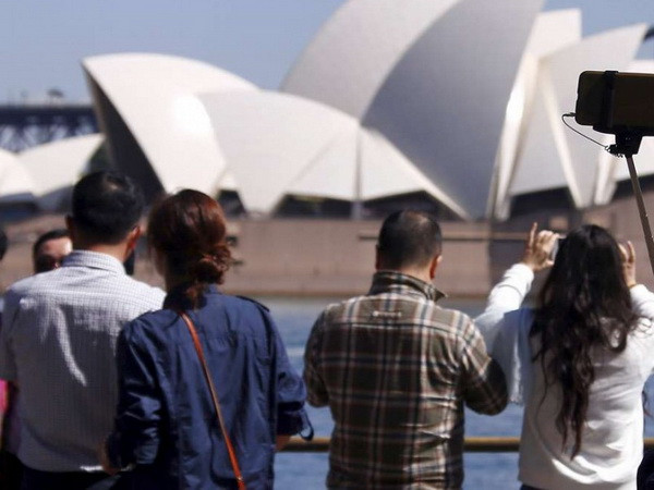 Australia thử nghiệm cấp thị thực mới đối với người Trung Quốc ảnh 1