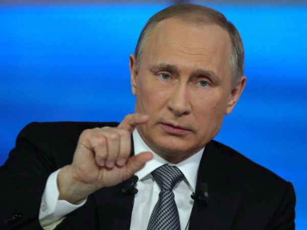 Tổng thống Nga Putin xin lỗi báo Đức về vụ "Hồ sơ Panama" ảnh 1