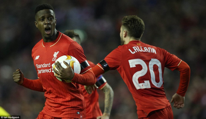 Liverpool đánh bại Dortmund sau màn ngược dòng không tưởng ảnh 1