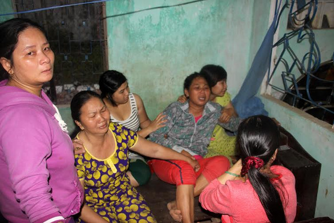 Làng quê u ám sau cái chết thương tâm của 9 học sinh đuối nước ảnh 1