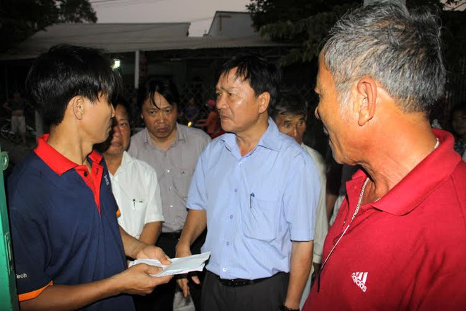 Làng quê u ám sau cái chết thương tâm của 9 học sinh đuối nước ảnh 2