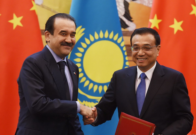 Trung Quốc, Kazakhstan tăng cường hợp tác trong nhiều lĩnh vực ảnh 1
