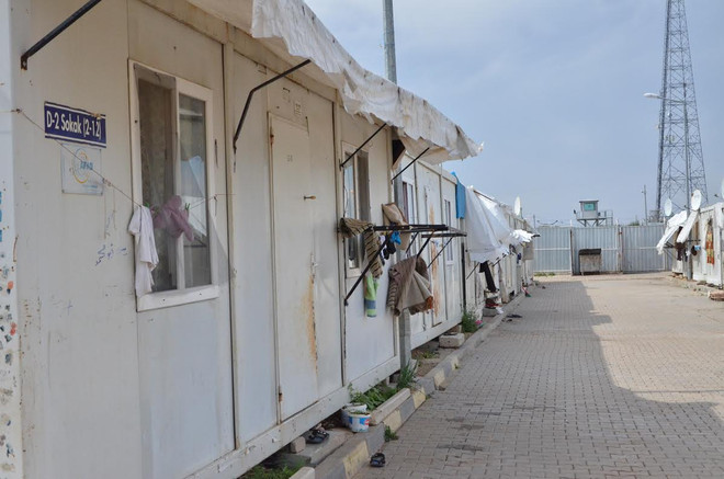 Cận cảnh cuộc sống của những người Syria tại trại tị nạn Thổ Nhĩ Kỳ ảnh 3