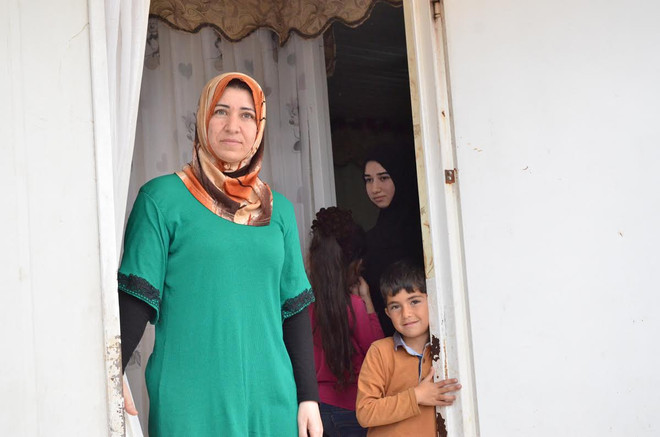 Cận cảnh cuộc sống của những người Syria tại trại tị nạn Thổ Nhĩ Kỳ ảnh 1