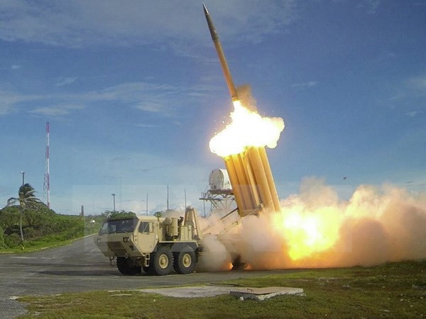 Trung Quốc "kiên quyết phản đối" triển khai THAAD ở Hàn Quốc ảnh 1