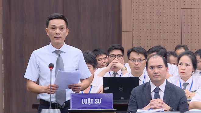 Vụ “bay giải cứu”: Bị cáo không đòi hỏi nhưng không tránh được cám dỗ ảnh 2