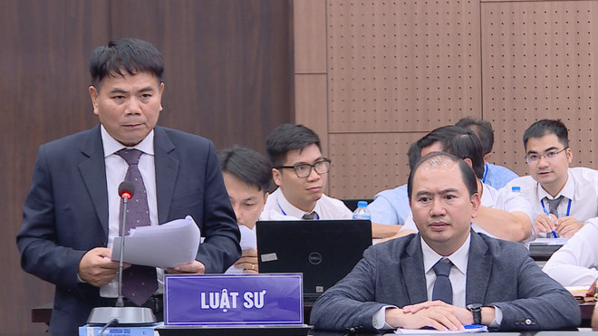 Vụ “bay giải cứu”: Bị cáo không đòi hỏi nhưng không tránh được cám dỗ ảnh 3