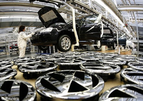 Hãng xe VW sẽ cắt giảm hơn 5 tỷ euro chi phí để tăng lợi nhuận ảnh 1