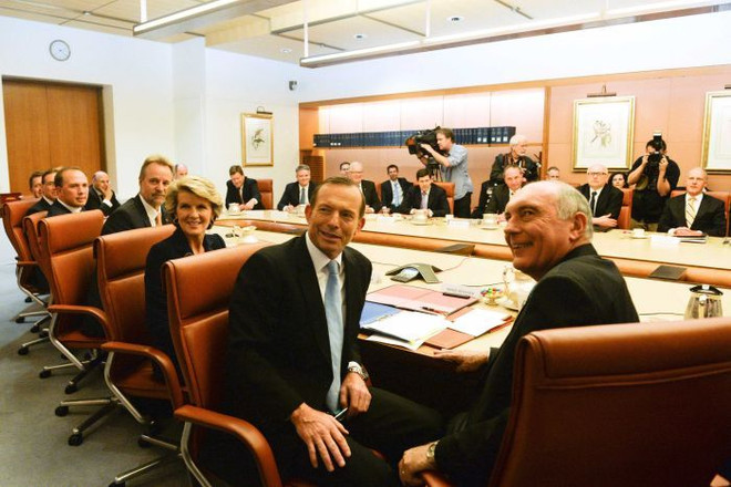 Australia: Thủ tướng Abbott triệu tập cuộc họp nội các đặc biệt ảnh 1