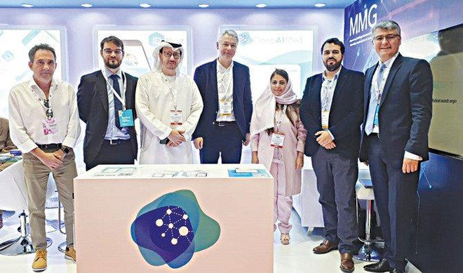 Người phụ nữ Trung Đông đầu tiên có học vị tiến sĩ về AI ảnh 1