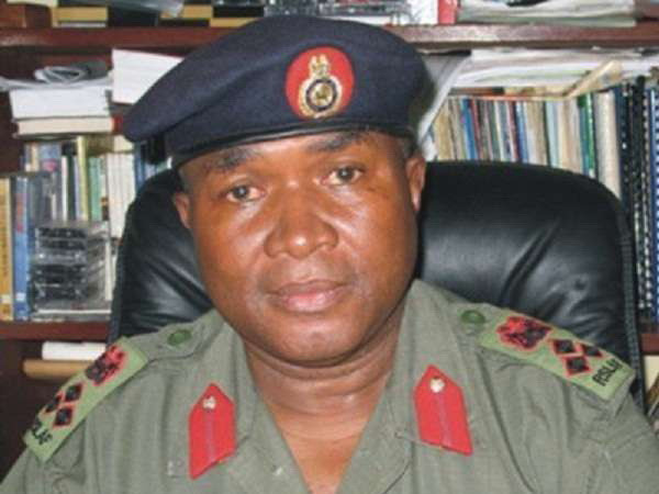 Nhà ngoại giao nước ngoài đầu tiên bị bắt cóc tại Nigeria sau 50 năm ảnh 1