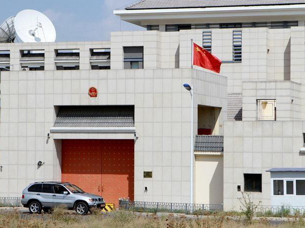 Vụ tấn công Đại sứ quán Trung Quốc là “hành động khủng bố” ảnh 1