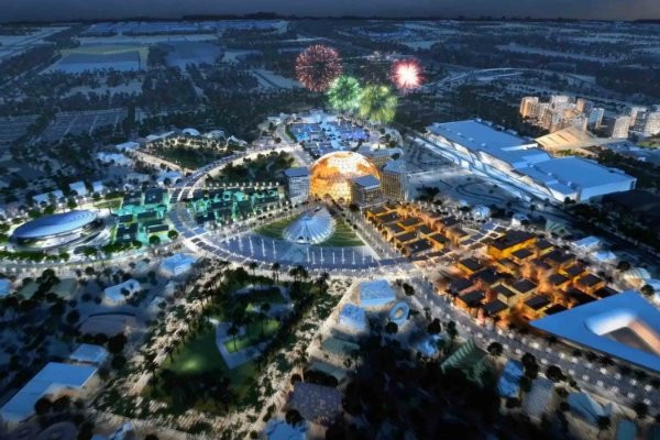 ASEAN tham gia Hội chợ triển lãm thế giới World Expo Dubai ảnh 1